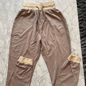 Sonder Brand sustainable jogger pants